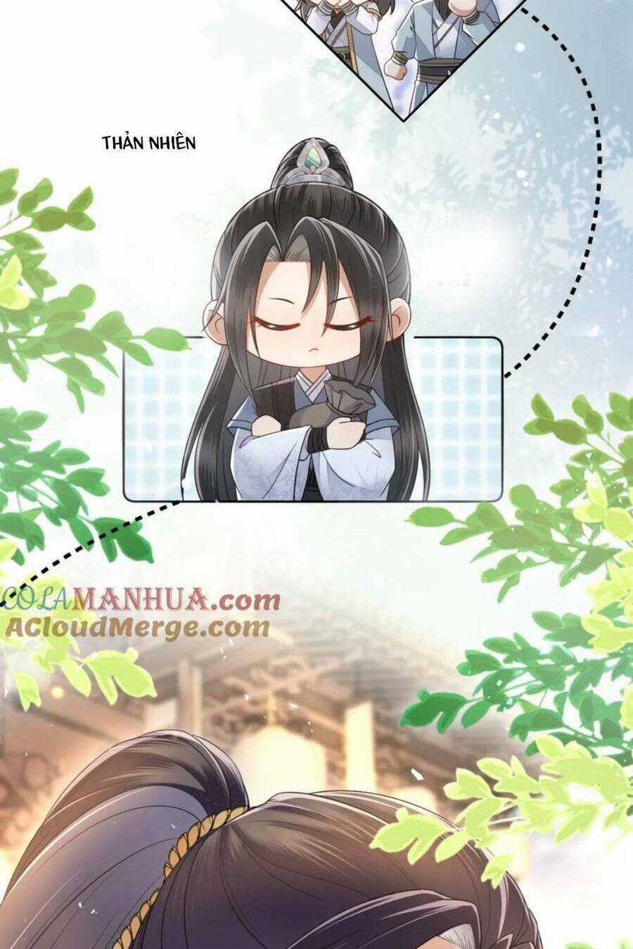 Vị Hôn Thê Ta Muốn Tránh Lại Là Người Bên Cạnh Ta Chapter 30 trang 15