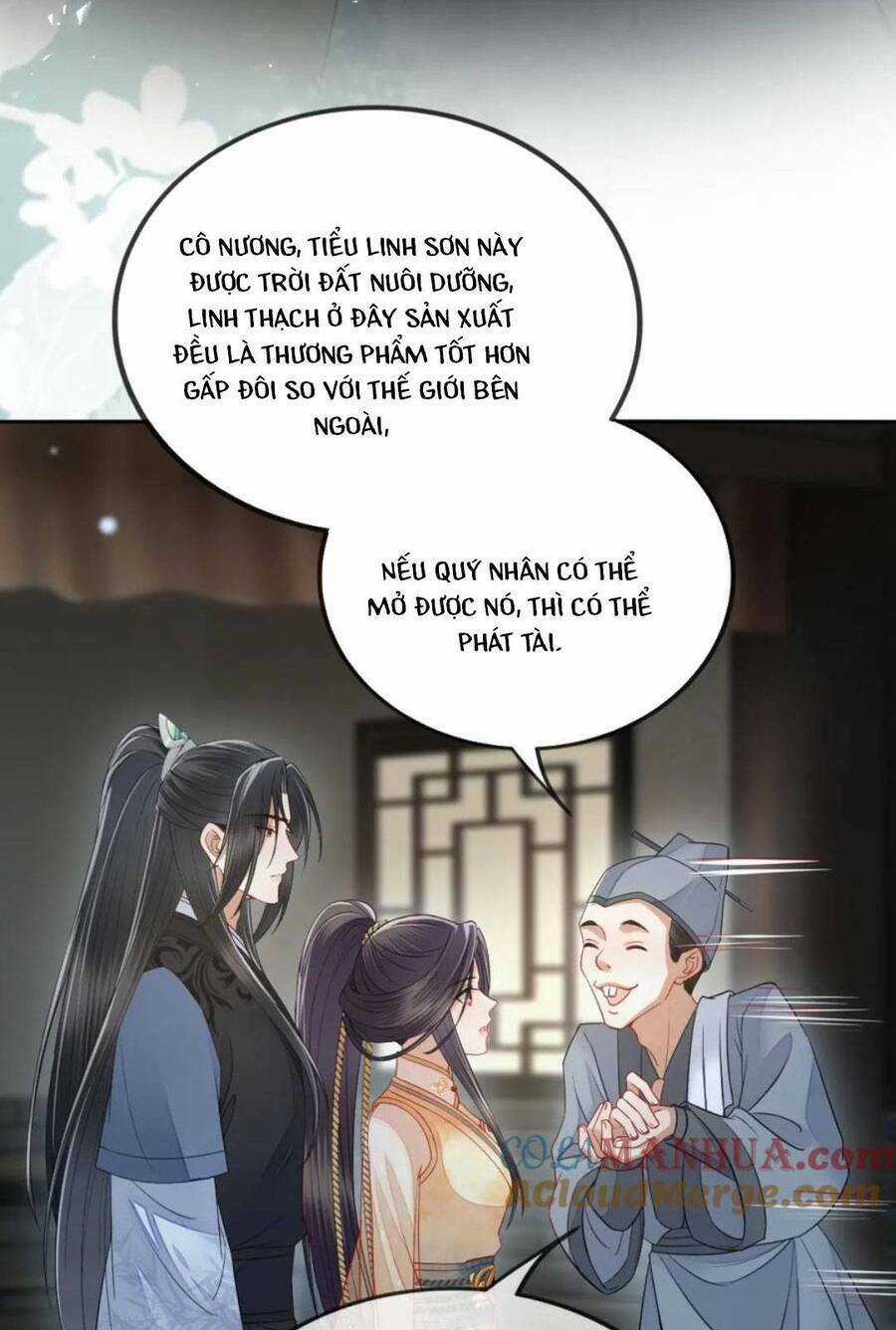 Vị Hôn Thê Ta Muốn Tránh Lại Là Người Bên Cạnh Ta Chapter 30 trang 19