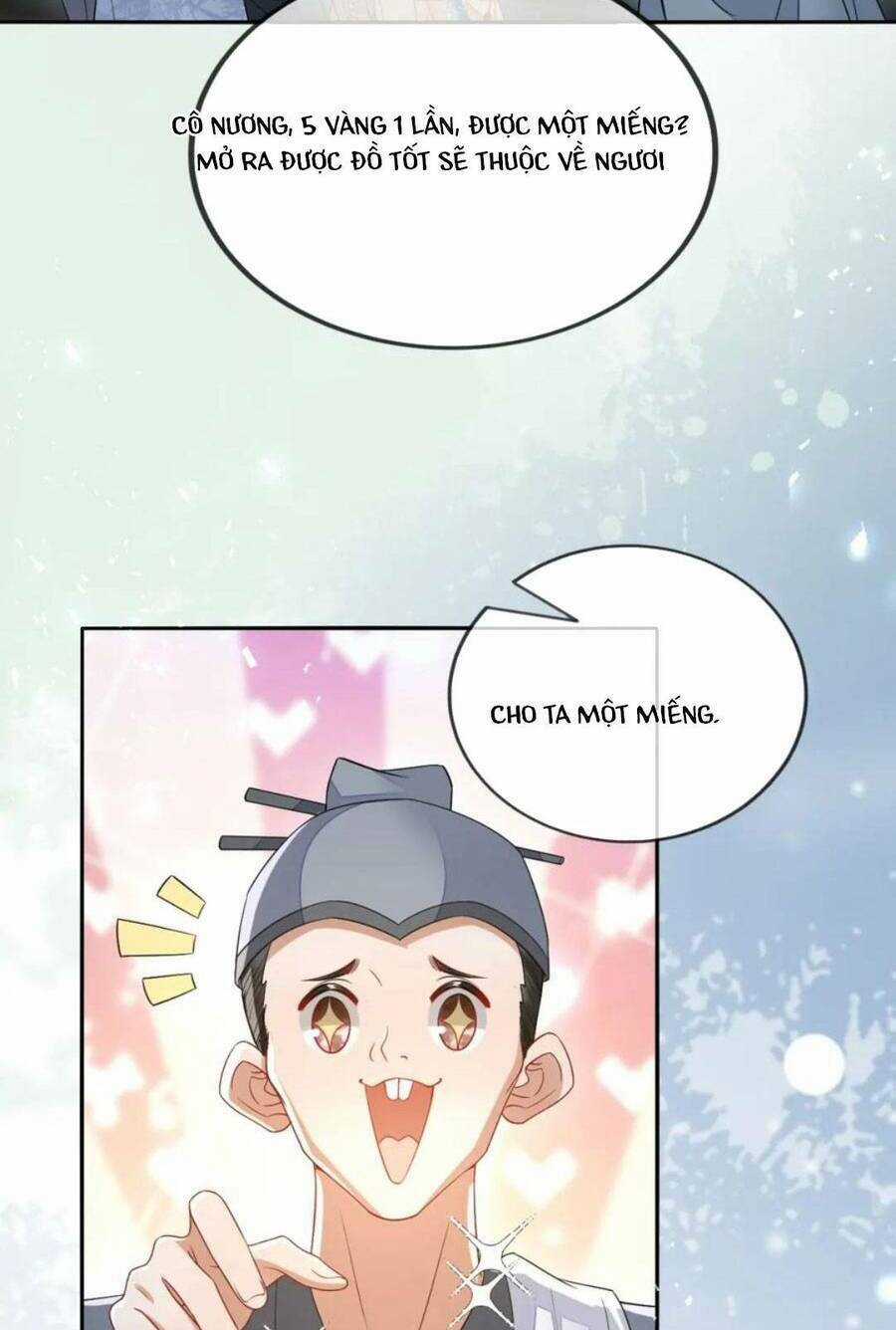 Vị Hôn Thê Ta Muốn Tránh Lại Là Người Bên Cạnh Ta Chapter 30 trang 20