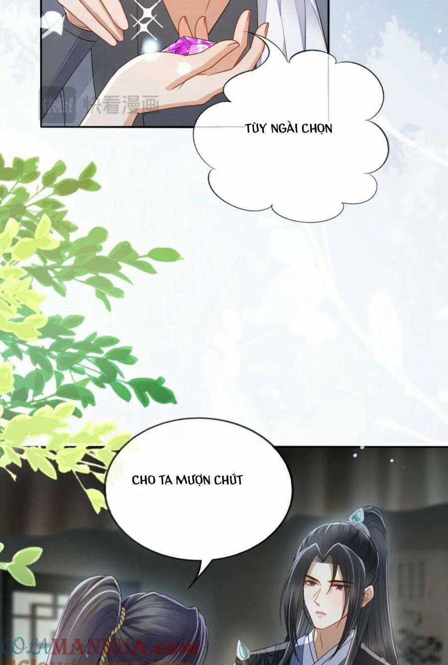 Vị Hôn Thê Ta Muốn Tránh Lại Là Người Bên Cạnh Ta Chapter 30 trang 21