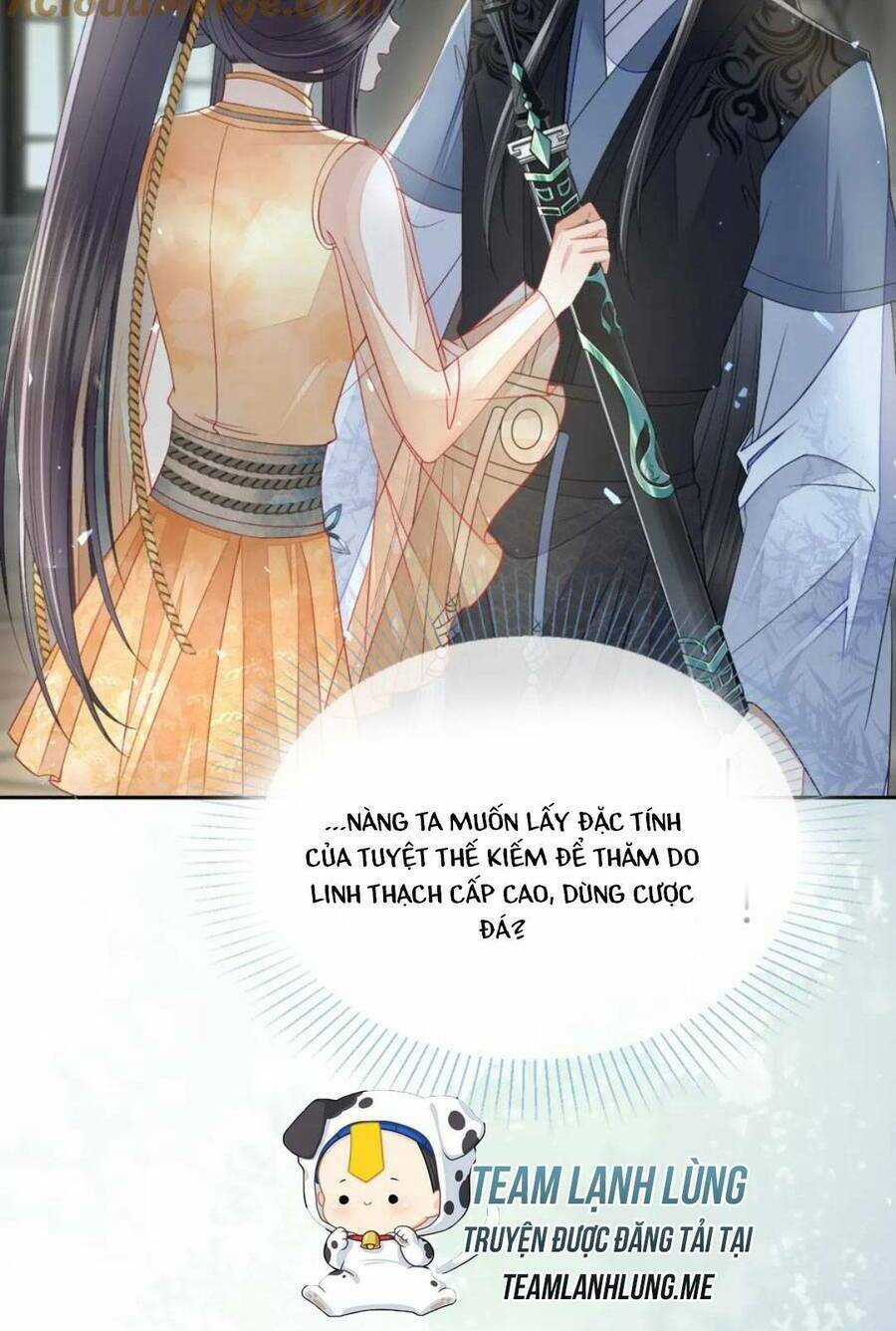 Vị Hôn Thê Ta Muốn Tránh Lại Là Người Bên Cạnh Ta Chapter 30 trang 22