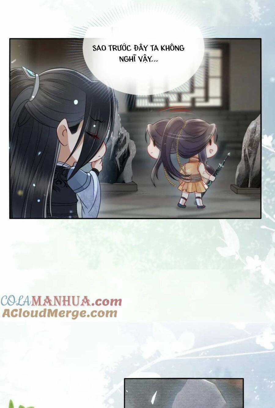 Vị Hôn Thê Ta Muốn Tránh Lại Là Người Bên Cạnh Ta Chapter 30 trang 23