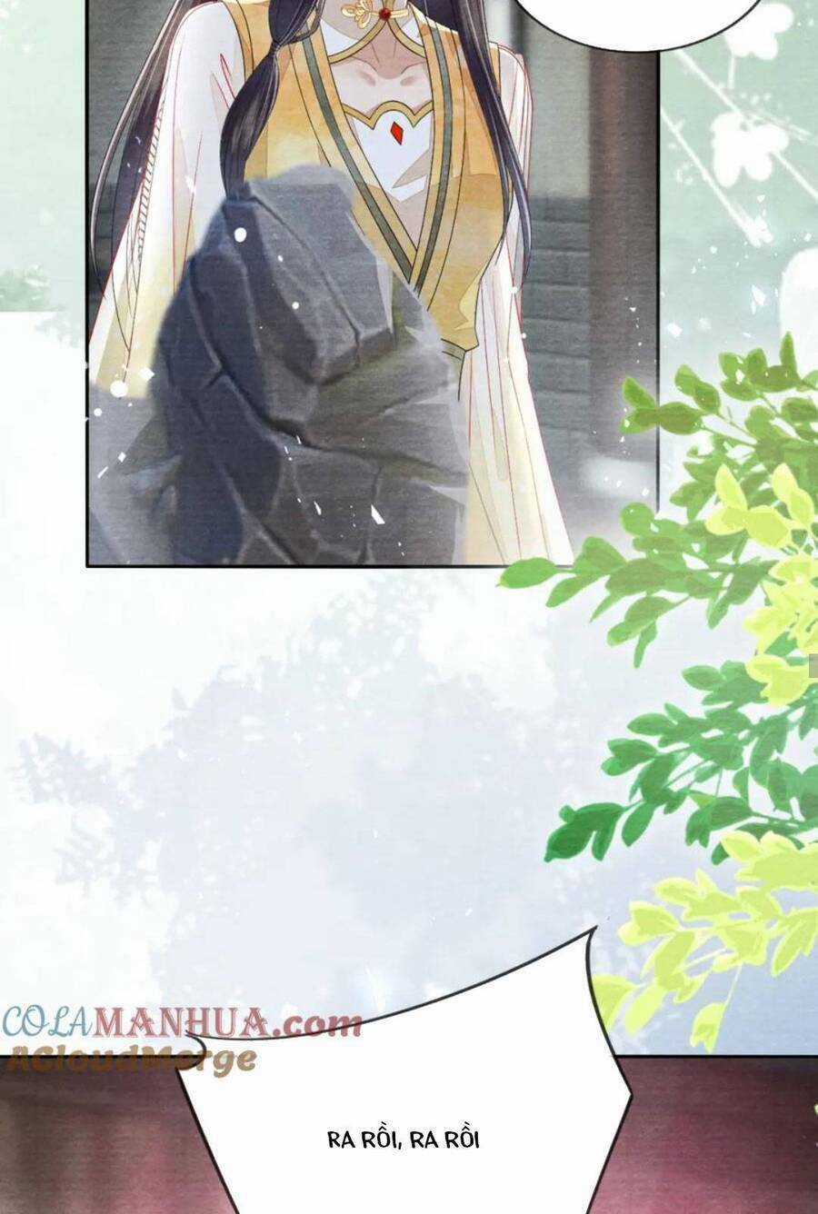 Vị Hôn Thê Ta Muốn Tránh Lại Là Người Bên Cạnh Ta Chapter 30 trang 25