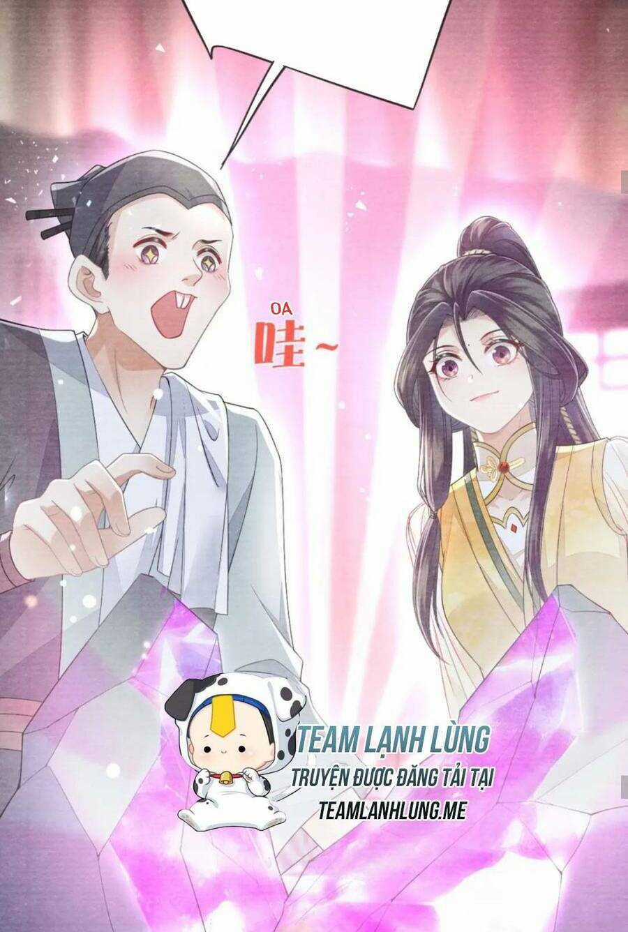 Vị Hôn Thê Ta Muốn Tránh Lại Là Người Bên Cạnh Ta Chapter 30 trang 26