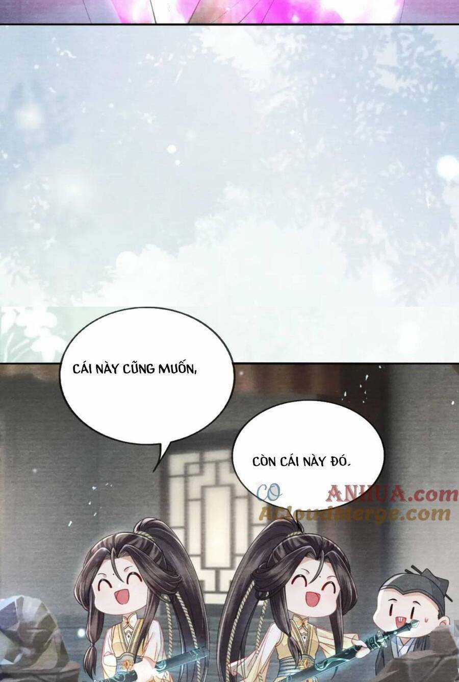 Vị Hôn Thê Ta Muốn Tránh Lại Là Người Bên Cạnh Ta Chapter 30 trang 27