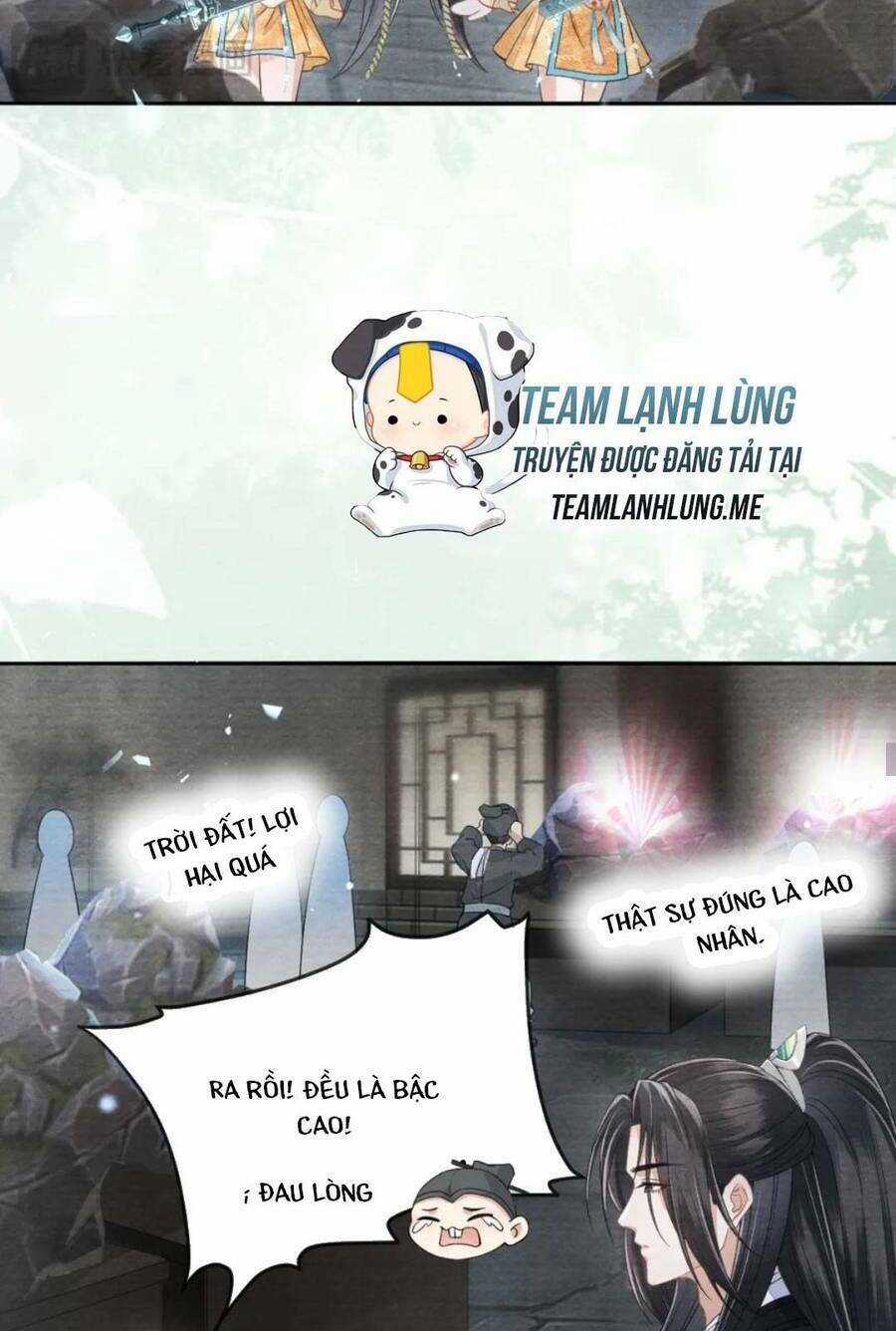 Vị Hôn Thê Ta Muốn Tránh Lại Là Người Bên Cạnh Ta Chapter 30 trang 28