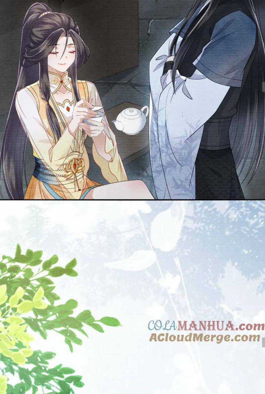 Vị Hôn Thê Ta Muốn Tránh Lại Là Người Bên Cạnh Ta Chapter 30 trang 29