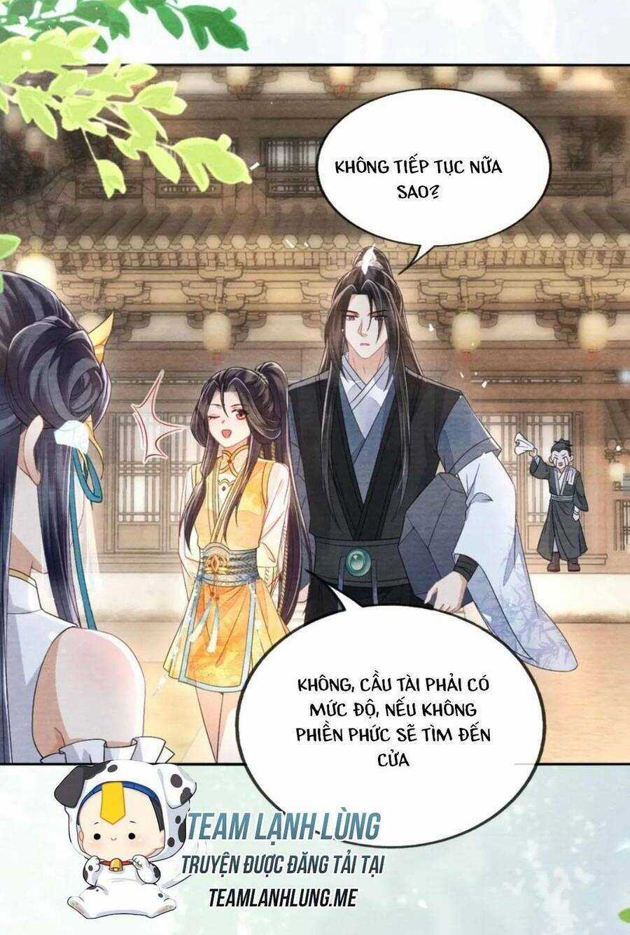 Vị Hôn Thê Ta Muốn Tránh Lại Là Người Bên Cạnh Ta Chapter 30 trang 30