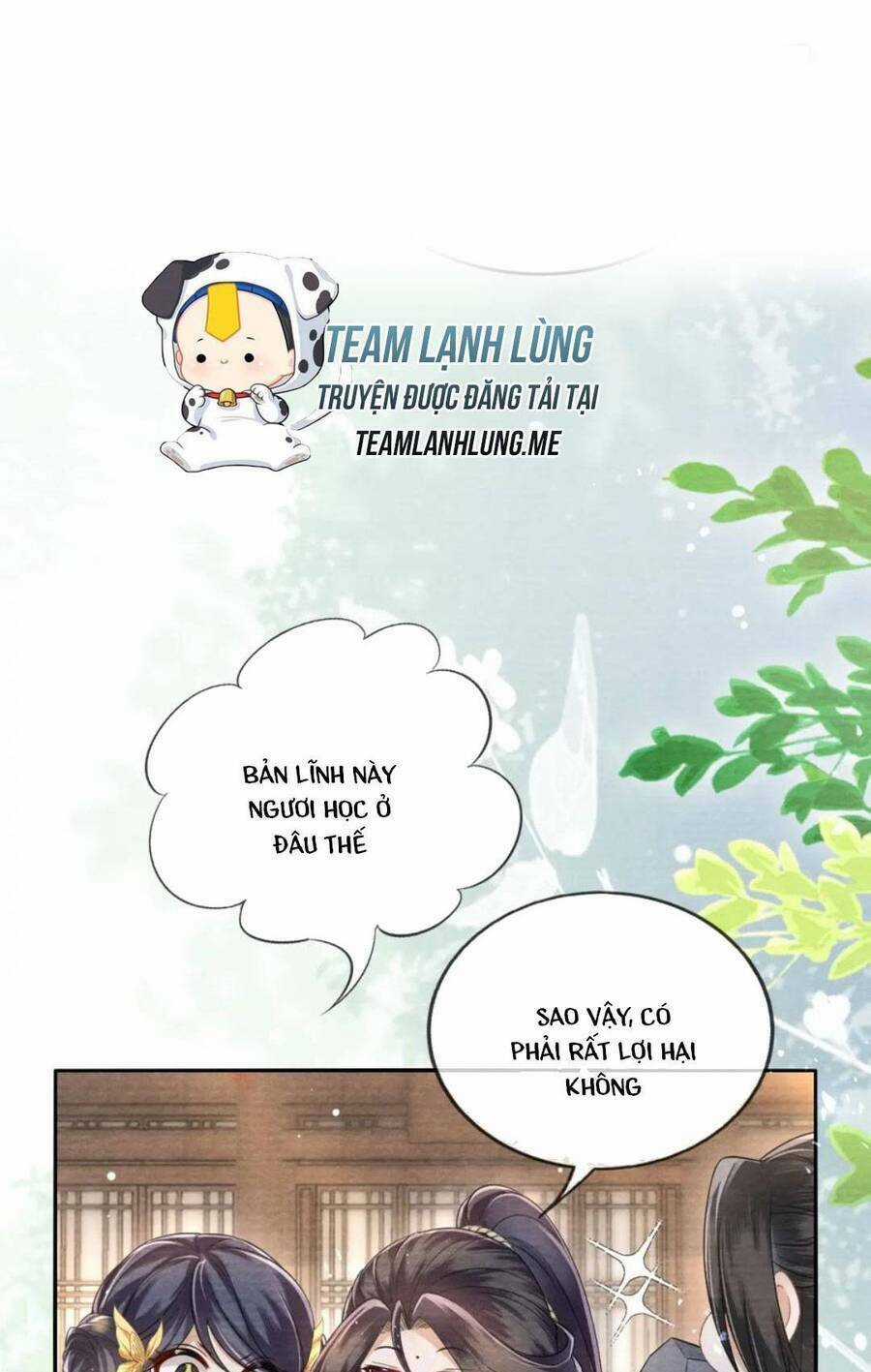 Vị Hôn Thê Ta Muốn Tránh Lại Là Người Bên Cạnh Ta Chapter 30 trang 31