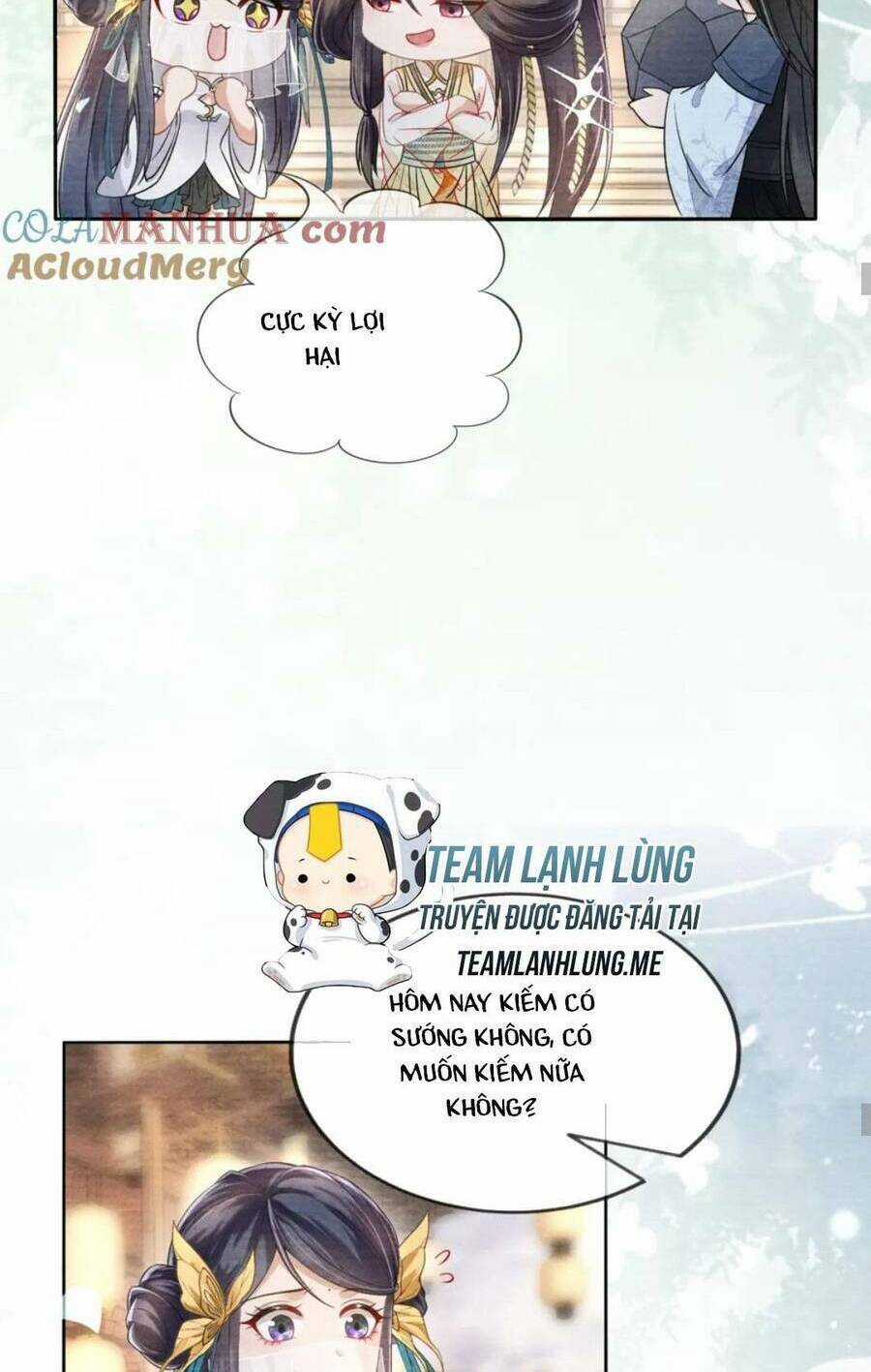 Vị Hôn Thê Ta Muốn Tránh Lại Là Người Bên Cạnh Ta Chapter 30 trang 32