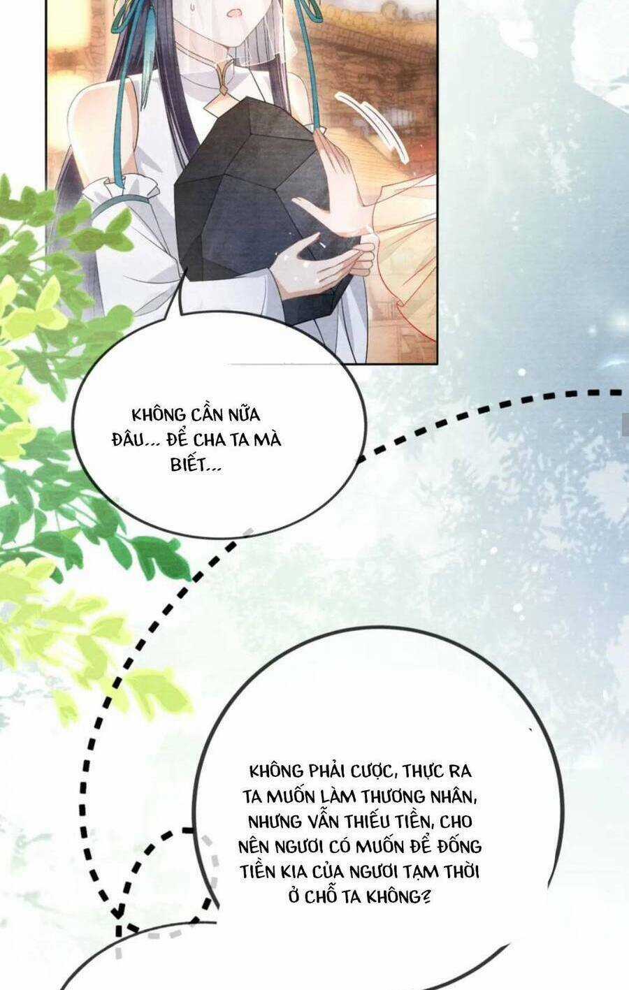 Vị Hôn Thê Ta Muốn Tránh Lại Là Người Bên Cạnh Ta Chapter 30 trang 33