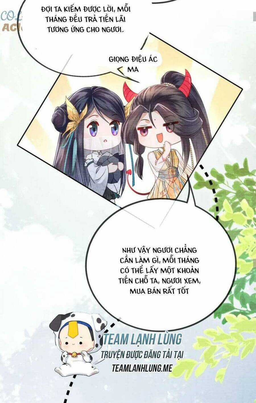 Vị Hôn Thê Ta Muốn Tránh Lại Là Người Bên Cạnh Ta Chapter 30 trang 34