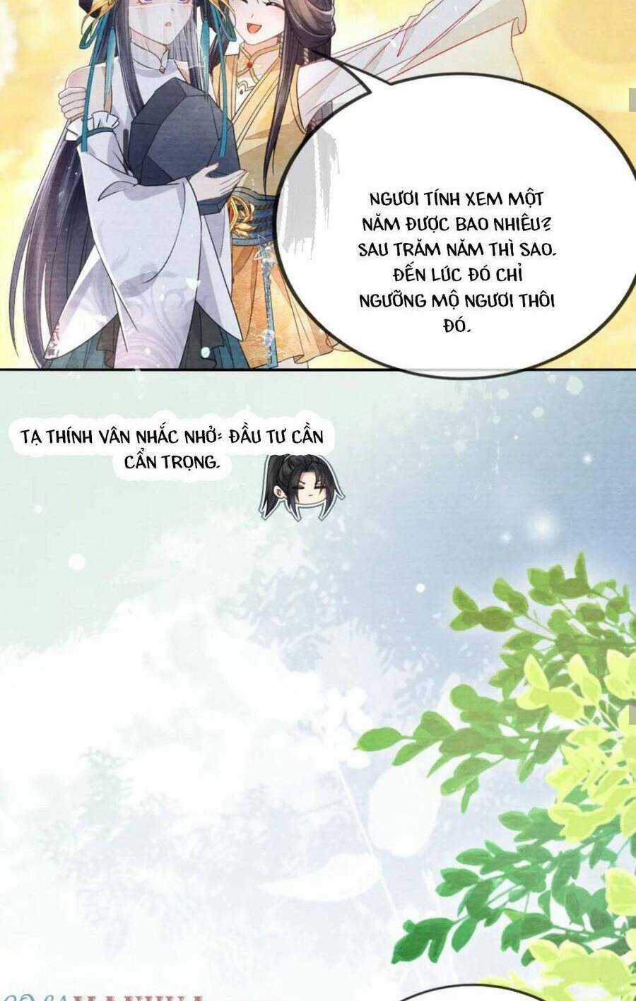 Vị Hôn Thê Ta Muốn Tránh Lại Là Người Bên Cạnh Ta Chapter 30 trang 37