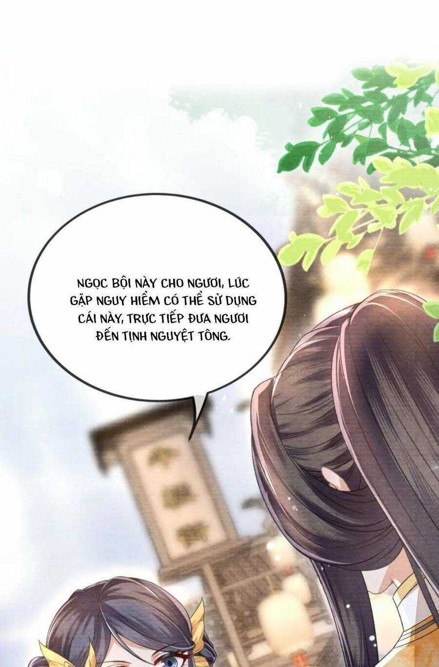 Vị Hôn Thê Ta Muốn Tránh Lại Là Người Bên Cạnh Ta Chapter 30 trang 39