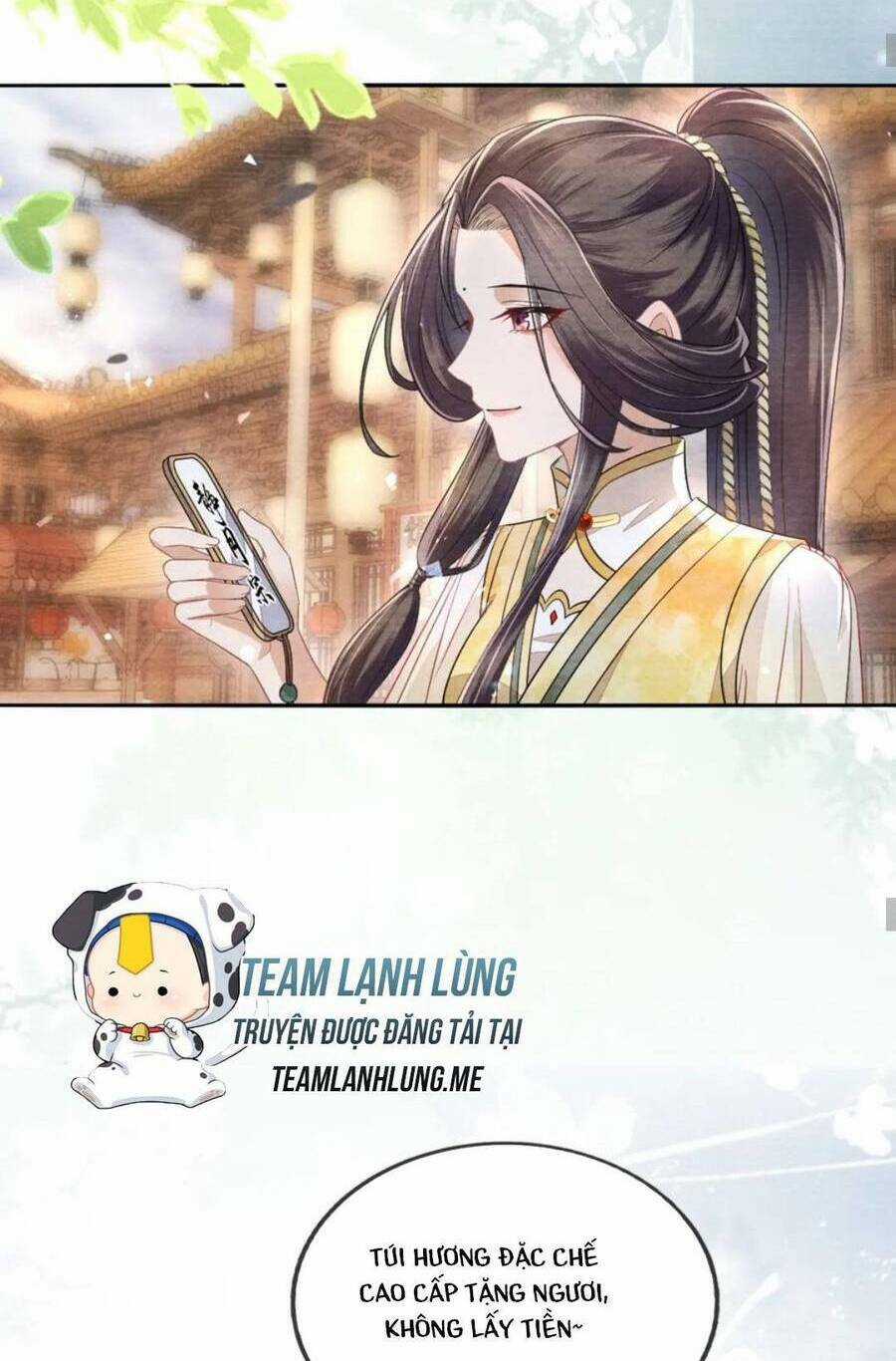 Vị Hôn Thê Ta Muốn Tránh Lại Là Người Bên Cạnh Ta Chapter 30 trang 41