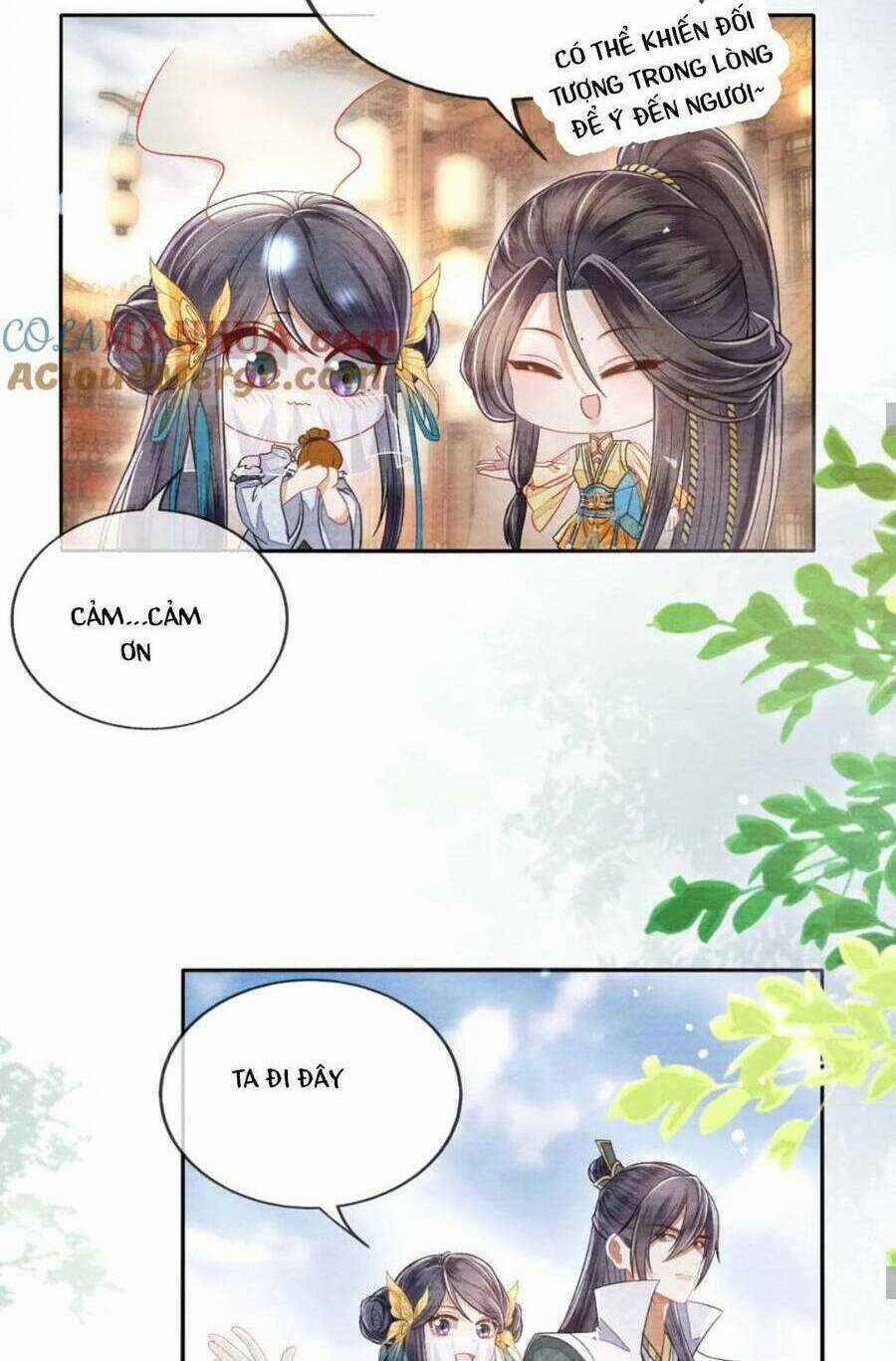 Vị Hôn Thê Ta Muốn Tránh Lại Là Người Bên Cạnh Ta Chapter 30 trang 42