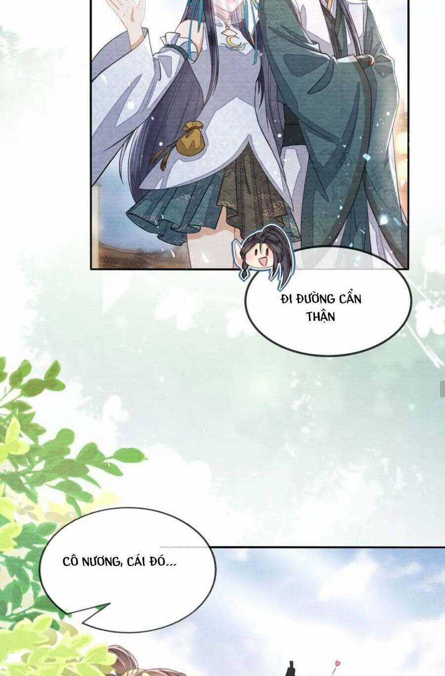 Vị Hôn Thê Ta Muốn Tránh Lại Là Người Bên Cạnh Ta Chapter 30 trang 43