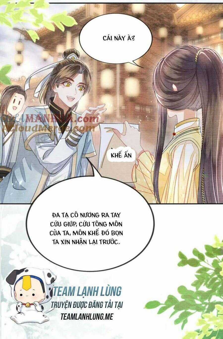 Vị Hôn Thê Ta Muốn Tránh Lại Là Người Bên Cạnh Ta Chapter 30 trang 46