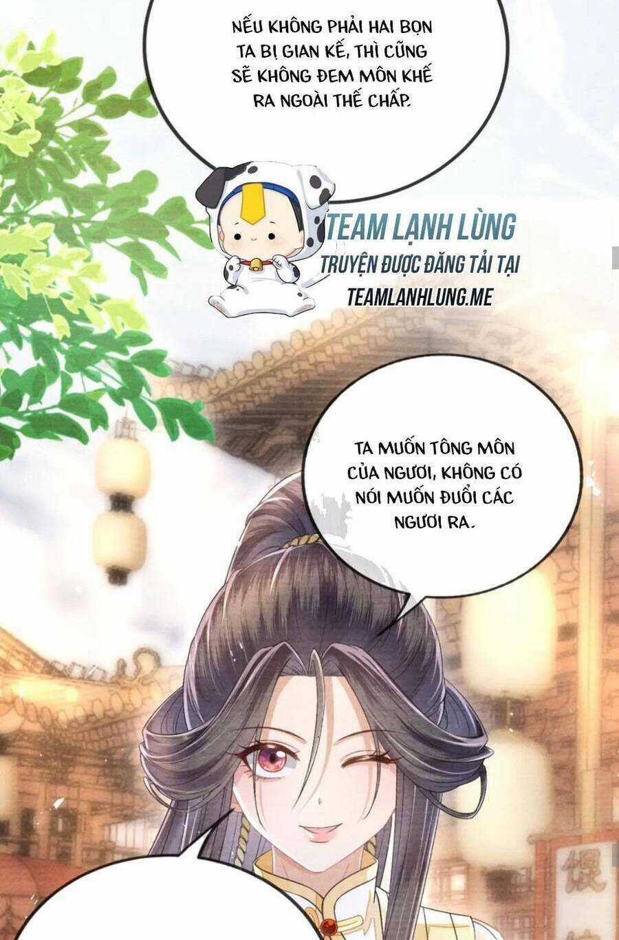 Vị Hôn Thê Ta Muốn Tránh Lại Là Người Bên Cạnh Ta Chapter 30 trang 49