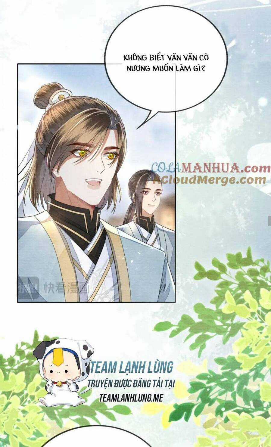 Vị Hôn Thê Ta Muốn Tránh Lại Là Người Bên Cạnh Ta Chapter 30 trang 52