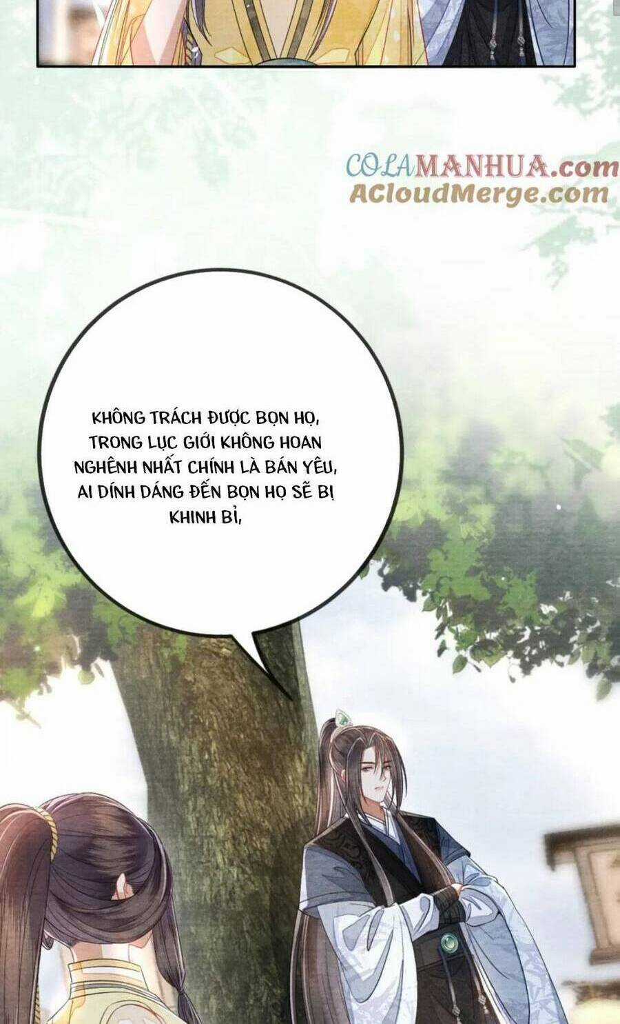 Vị Hôn Thê Ta Muốn Tránh Lại Là Người Bên Cạnh Ta Chapter 30 trang 56