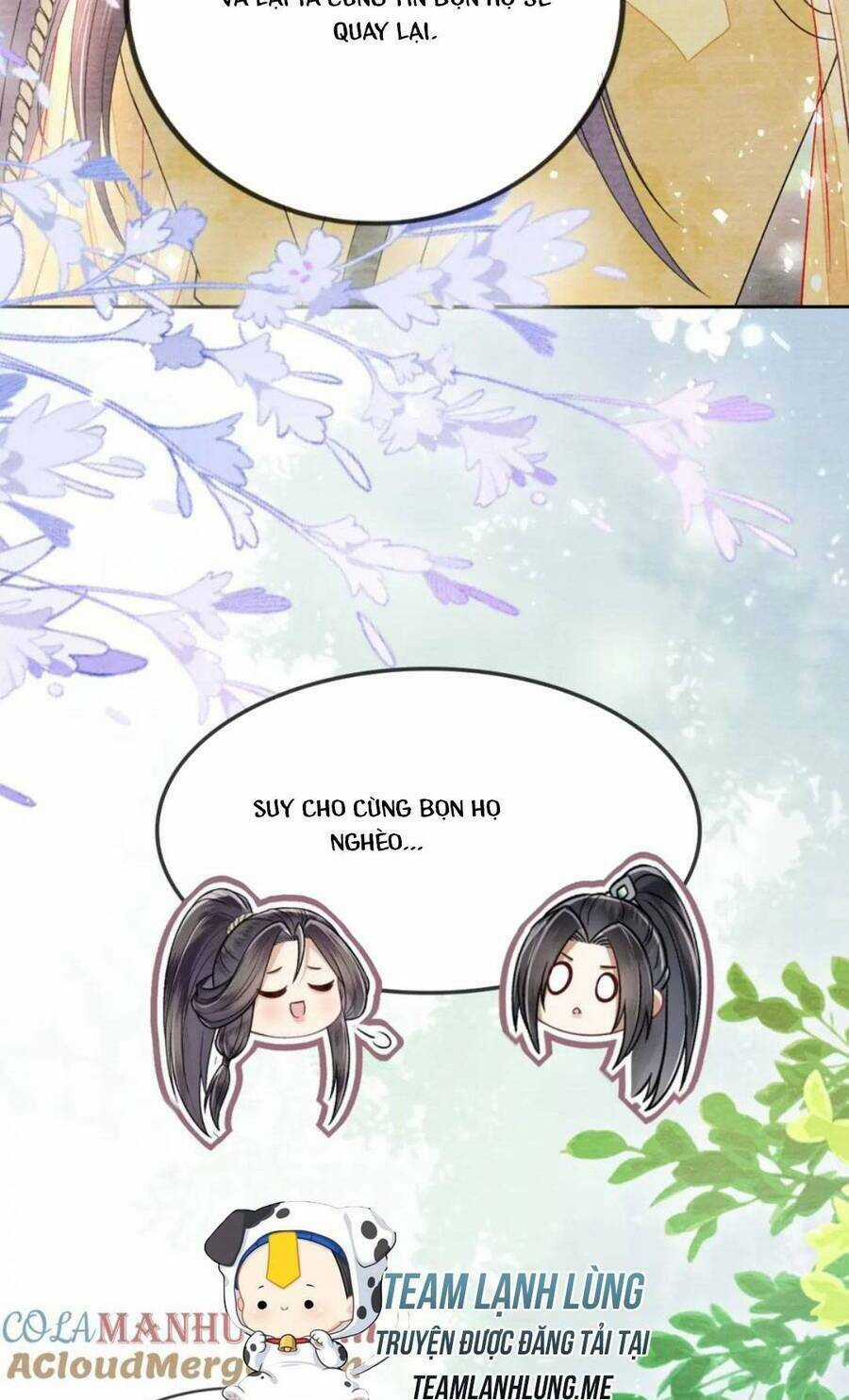 Vị Hôn Thê Ta Muốn Tránh Lại Là Người Bên Cạnh Ta Chapter 30 trang 59