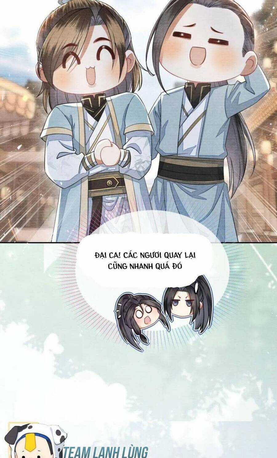 Vị Hôn Thê Ta Muốn Tránh Lại Là Người Bên Cạnh Ta Chapter 30 trang 62