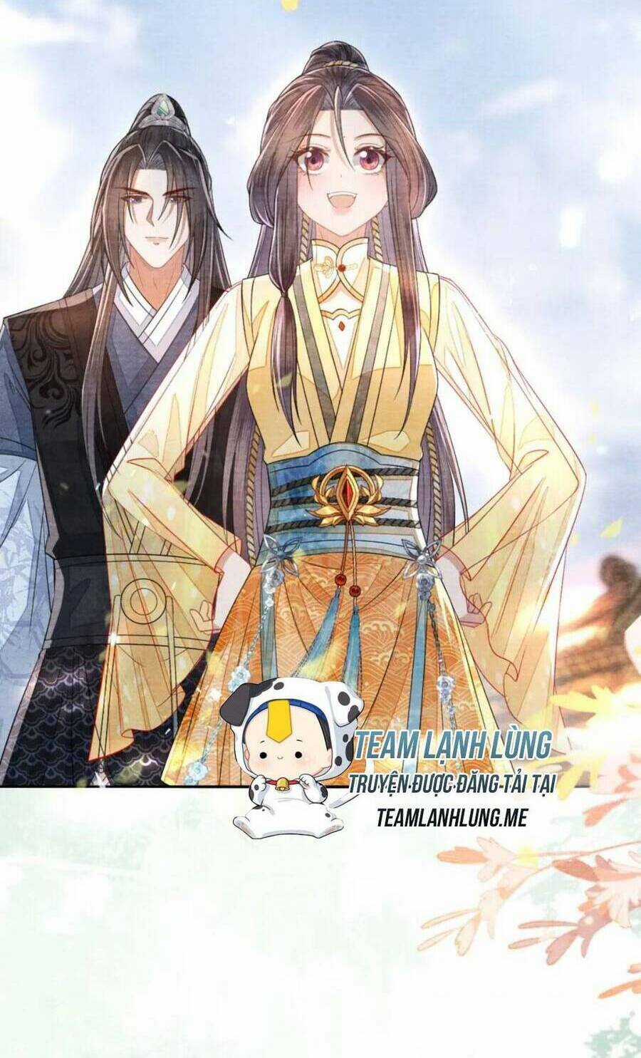 Vị Hôn Thê Ta Muốn Tránh Lại Là Người Bên Cạnh Ta Chapter 30 trang 64