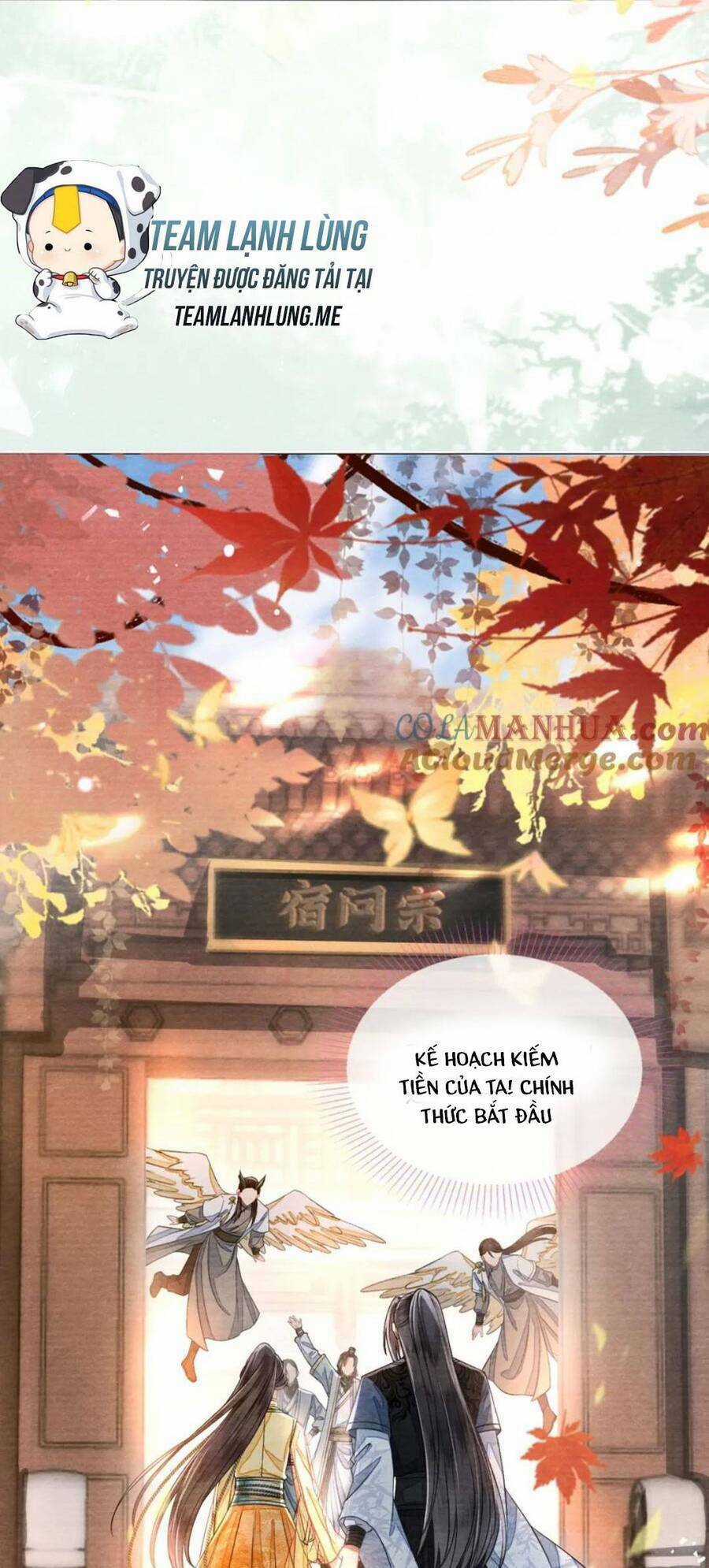 Vị Hôn Thê Ta Muốn Tránh Lại Là Người Bên Cạnh Ta Chapter 30 trang 65