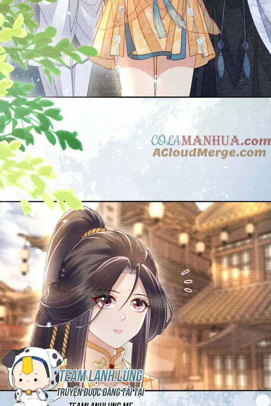 Vị Hôn Thê Ta Muốn Tránh Lại Là Người Bên Cạnh Ta Chapter 30 trang 7