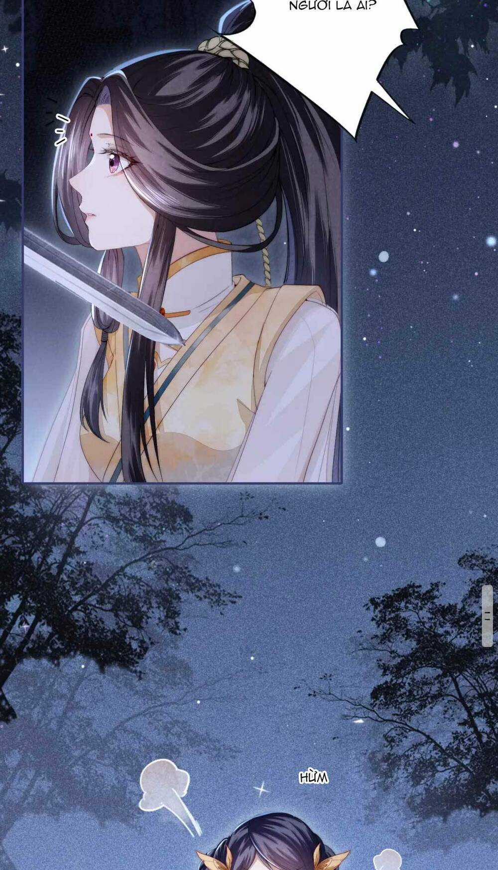 Vị Hôn Thê Ta Muốn Tránh Lại Là Người Bên Cạnh Ta Chapter 4 trang 10