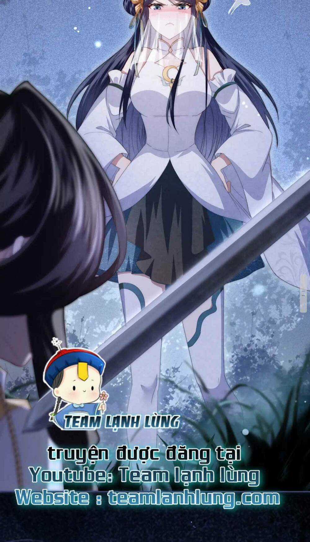 Vị Hôn Thê Ta Muốn Tránh Lại Là Người Bên Cạnh Ta Chapter 4 trang 11