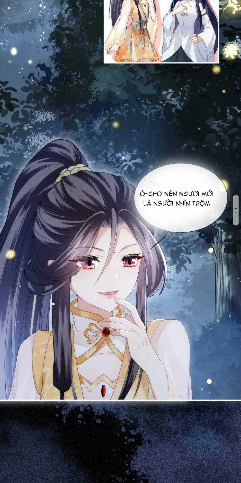 Vị Hôn Thê Ta Muốn Tránh Lại Là Người Bên Cạnh Ta Chapter 4 trang 17