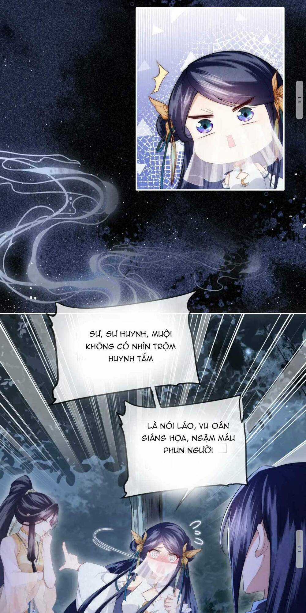 Vị Hôn Thê Ta Muốn Tránh Lại Là Người Bên Cạnh Ta Chapter 4 trang 18
