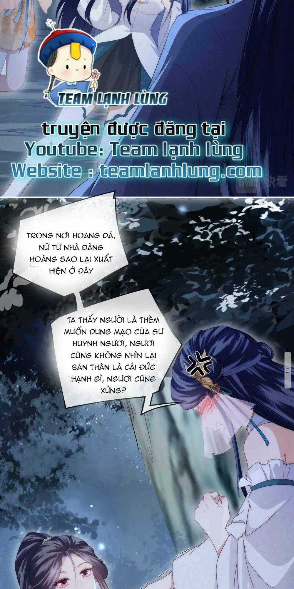 Vị Hôn Thê Ta Muốn Tránh Lại Là Người Bên Cạnh Ta Chapter 4 trang 19