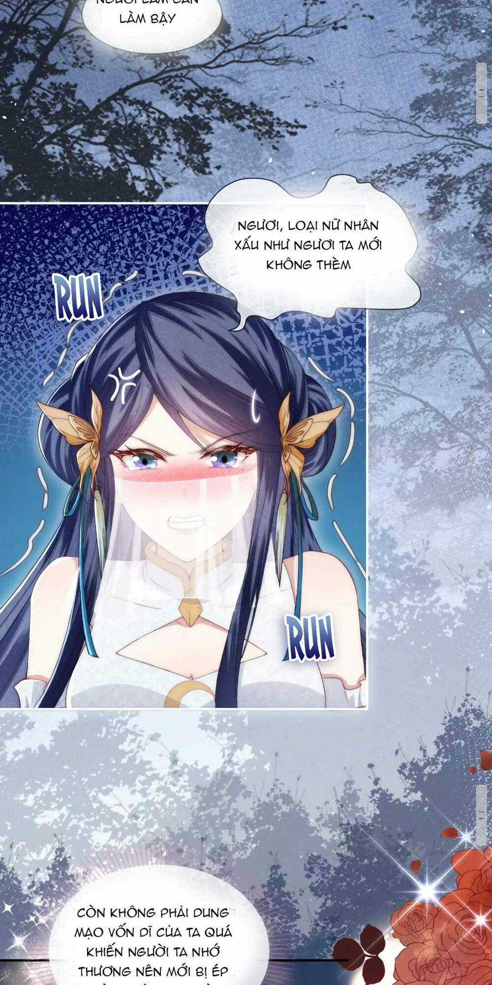 Vị Hôn Thê Ta Muốn Tránh Lại Là Người Bên Cạnh Ta Chapter 4 trang 21