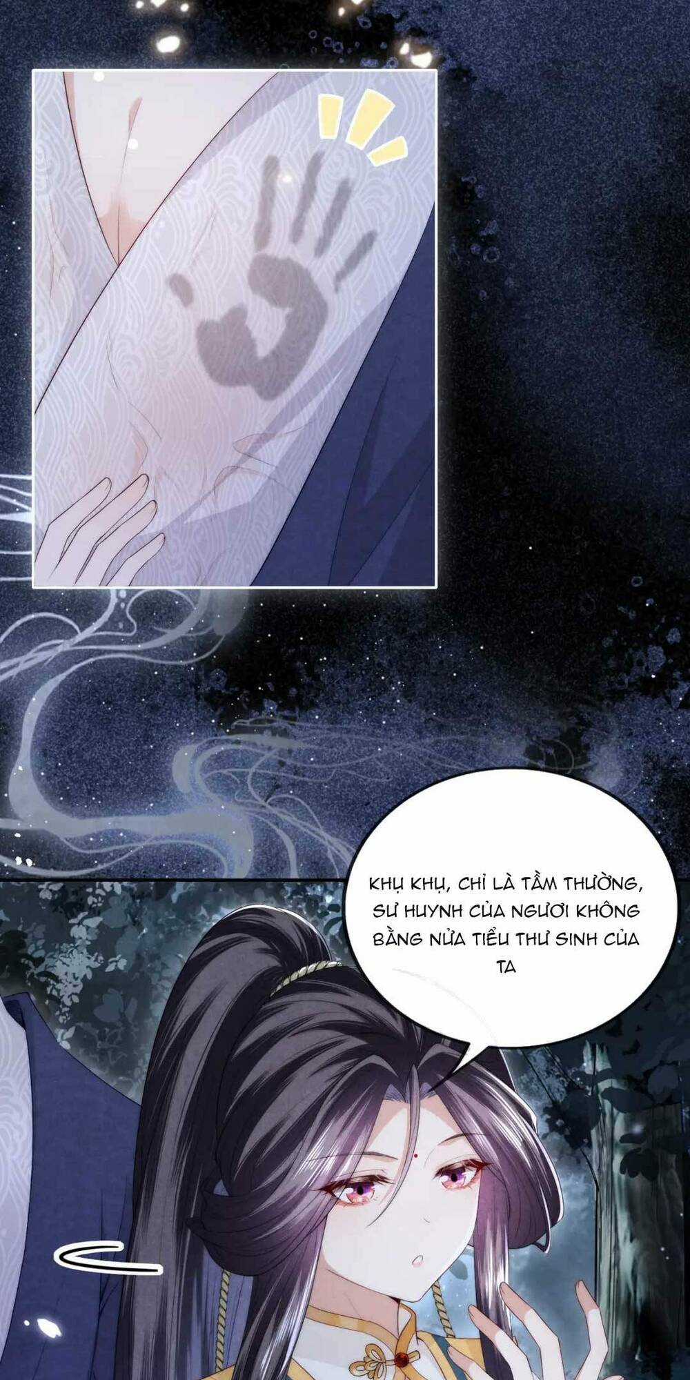 Vị Hôn Thê Ta Muốn Tránh Lại Là Người Bên Cạnh Ta Chapter 4 trang 26
