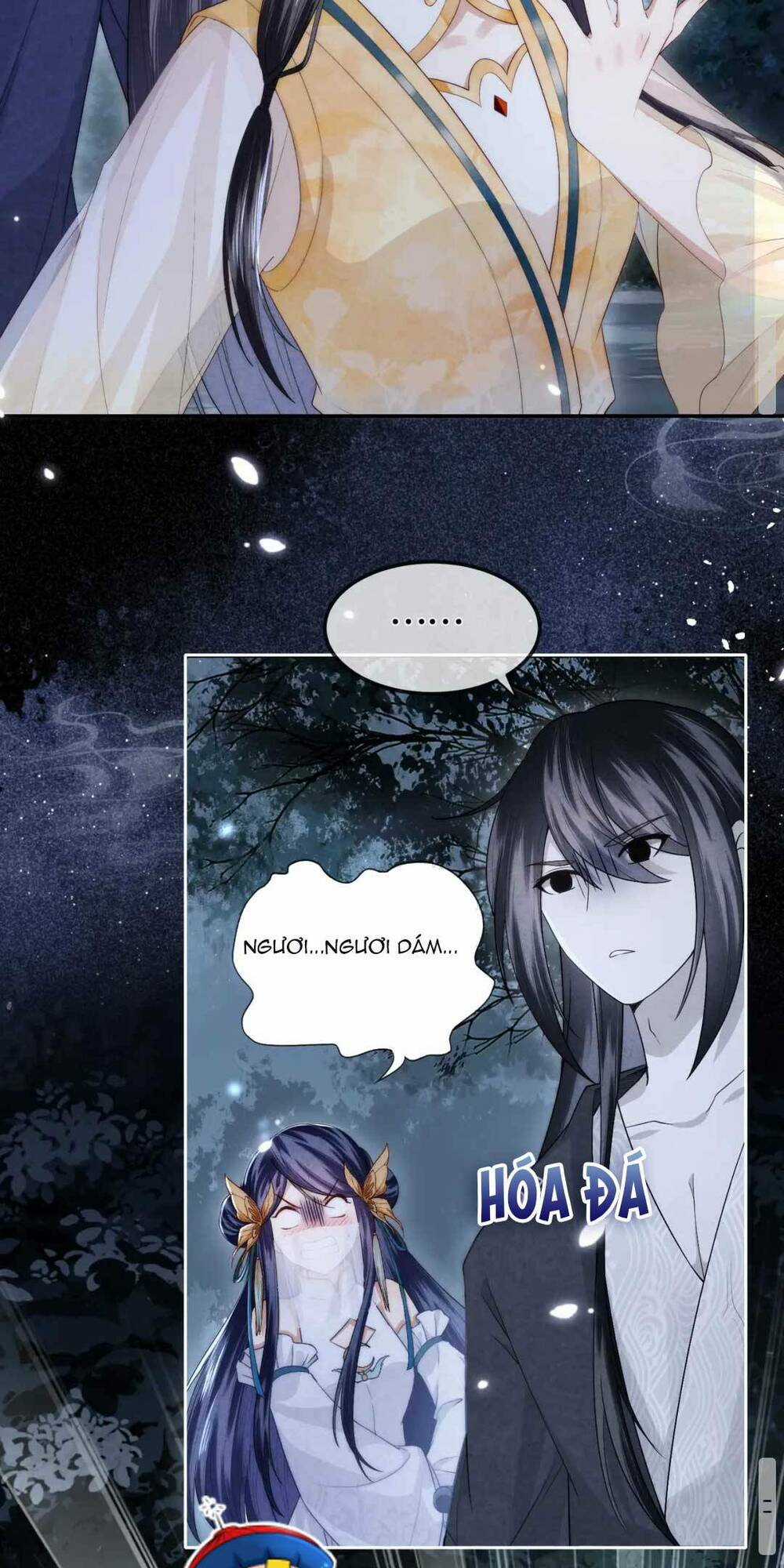 Vị Hôn Thê Ta Muốn Tránh Lại Là Người Bên Cạnh Ta Chapter 4 trang 27