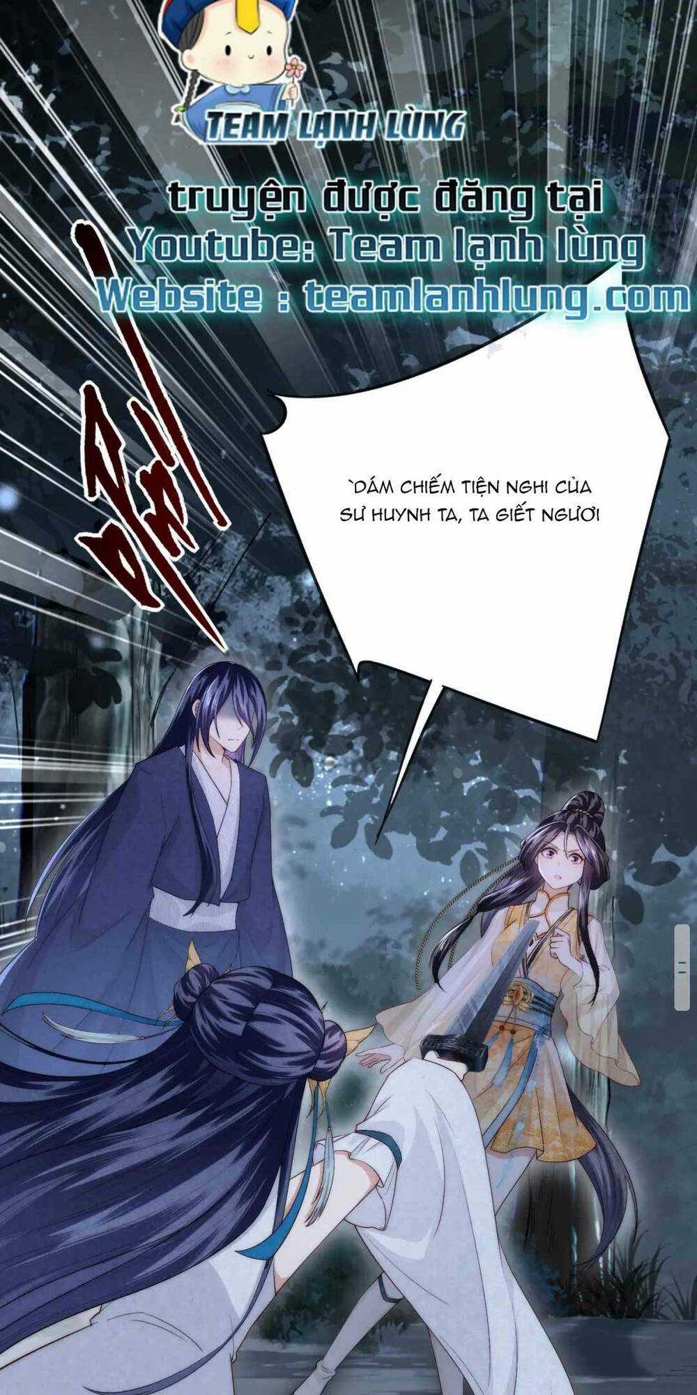 Vị Hôn Thê Ta Muốn Tránh Lại Là Người Bên Cạnh Ta Chapter 4 trang 28