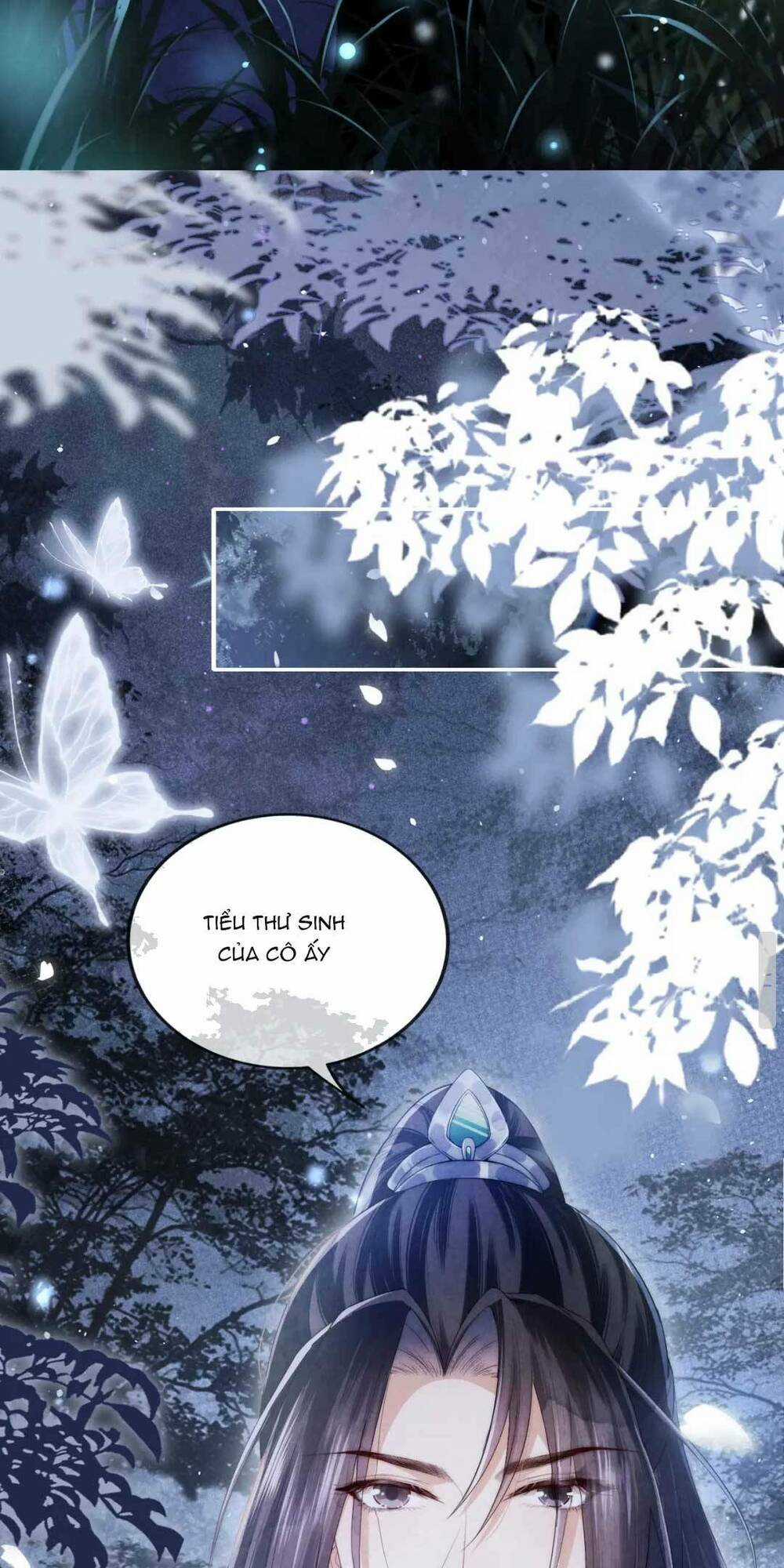 Vị Hôn Thê Ta Muốn Tránh Lại Là Người Bên Cạnh Ta Chapter 4 trang 31