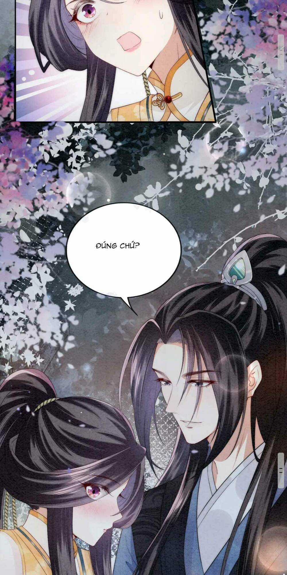 Vị Hôn Thê Ta Muốn Tránh Lại Là Người Bên Cạnh Ta Chapter 4 trang 33