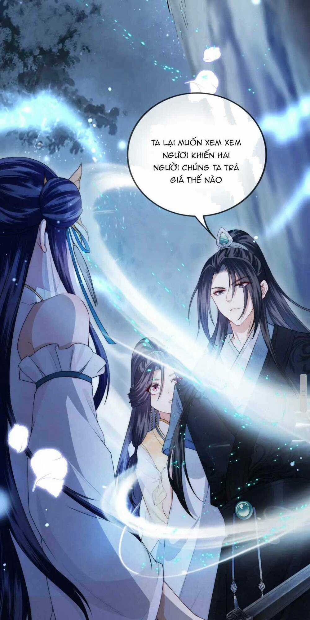 Vị Hôn Thê Ta Muốn Tránh Lại Là Người Bên Cạnh Ta Chapter 4 trang 36
