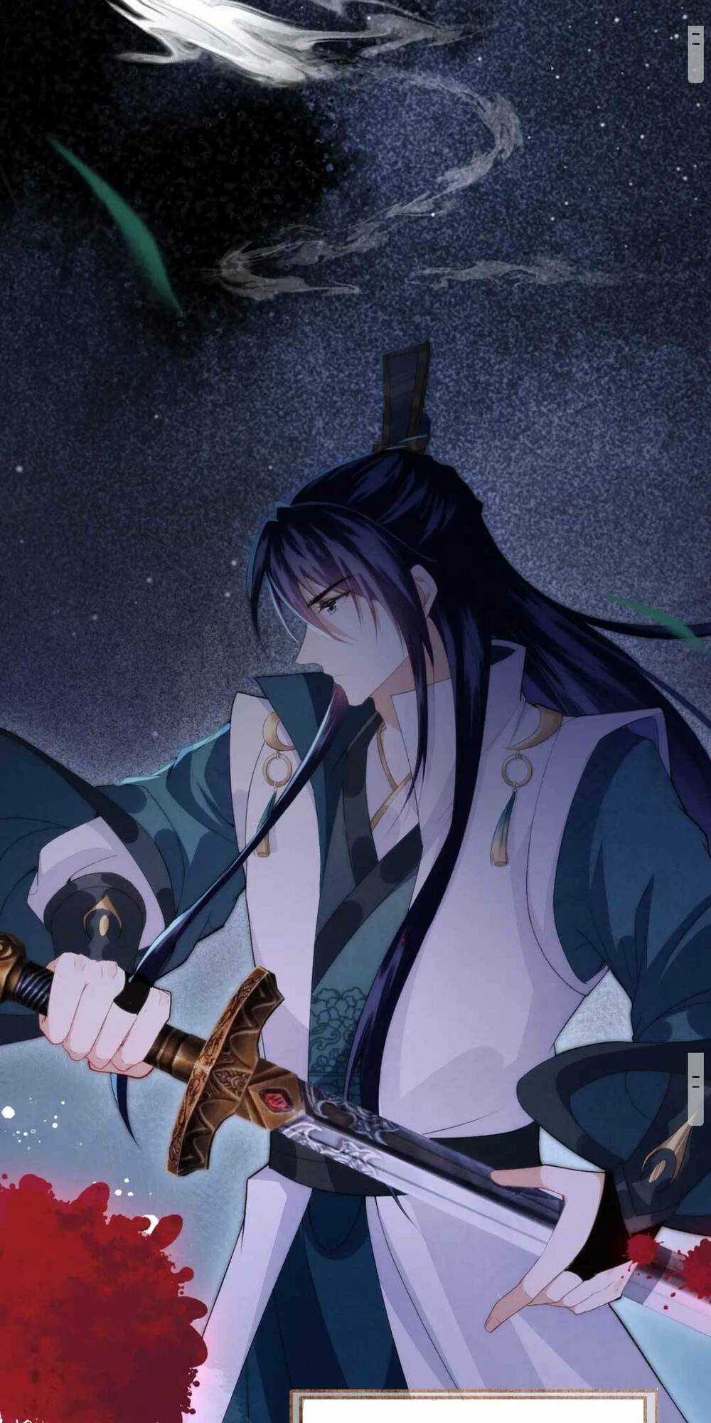Vị Hôn Thê Ta Muốn Tránh Lại Là Người Bên Cạnh Ta Chapter 4 trang 4