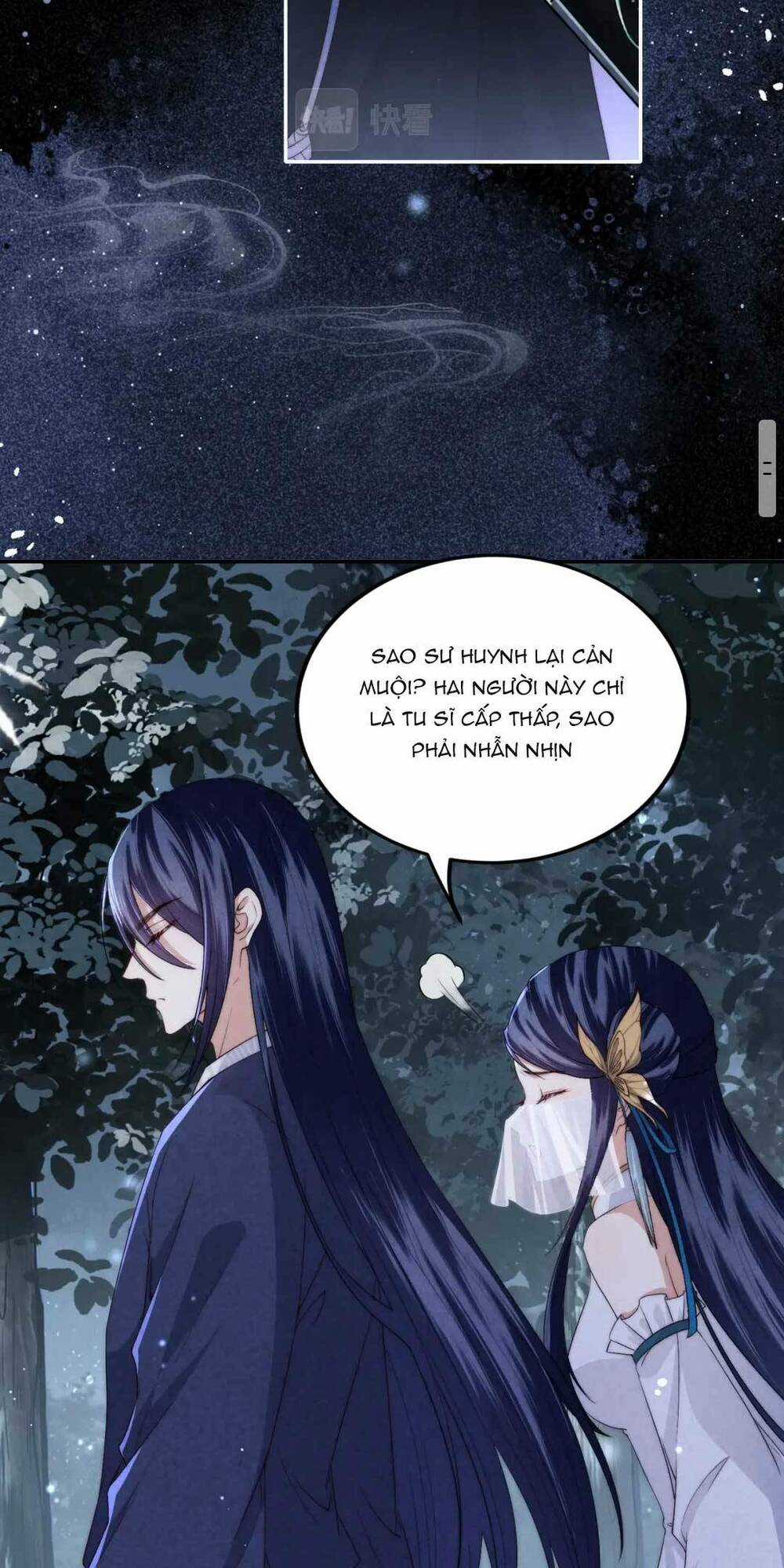 Vị Hôn Thê Ta Muốn Tránh Lại Là Người Bên Cạnh Ta Chapter 4 trang 40