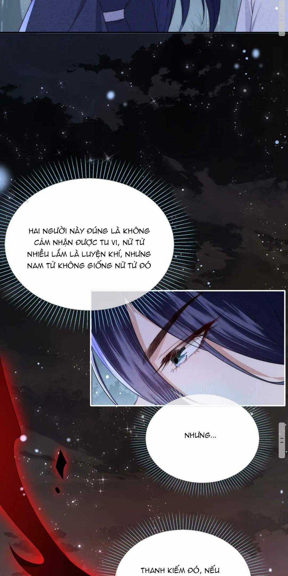 Vị Hôn Thê Ta Muốn Tránh Lại Là Người Bên Cạnh Ta Chapter 4 trang 41