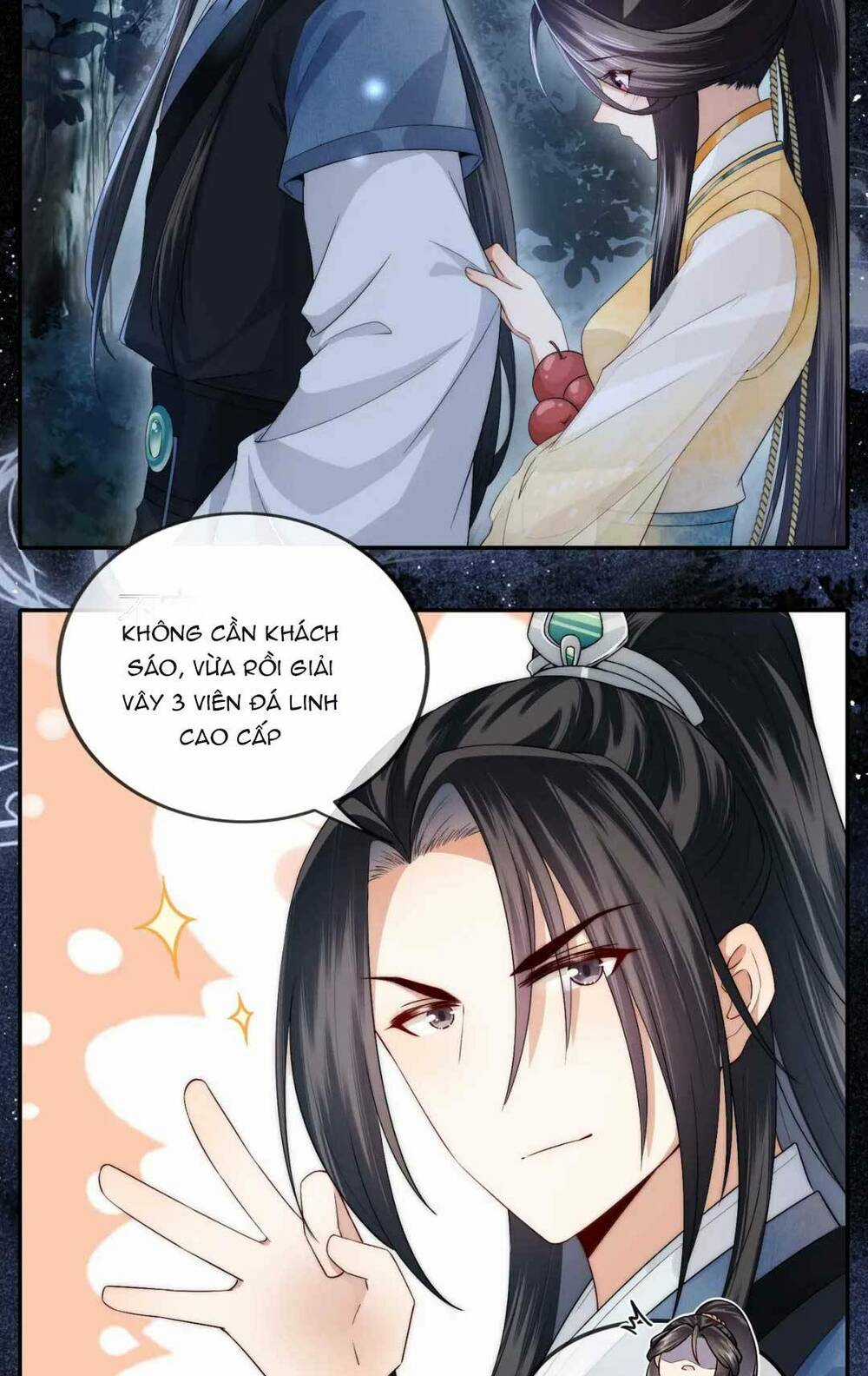Vị Hôn Thê Ta Muốn Tránh Lại Là Người Bên Cạnh Ta Chapter 4 trang 45