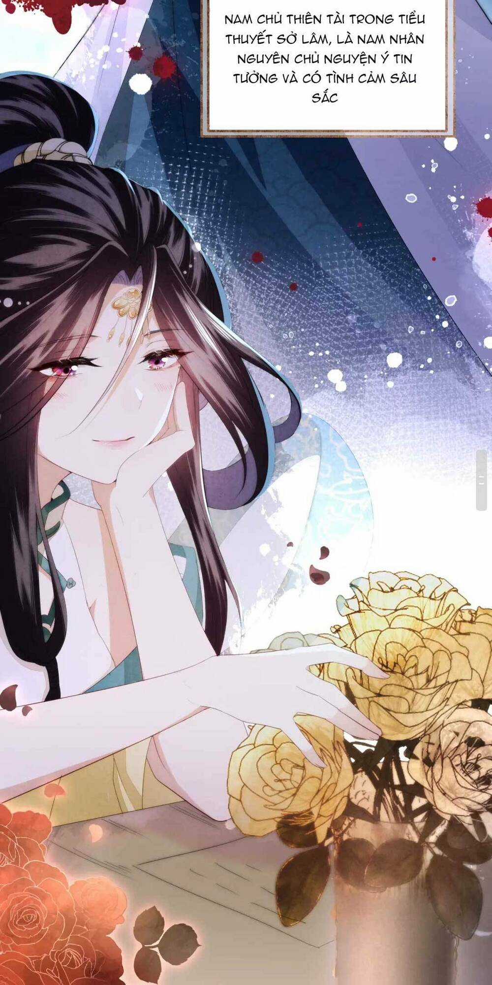 Vị Hôn Thê Ta Muốn Tránh Lại Là Người Bên Cạnh Ta Chapter 4 trang 5