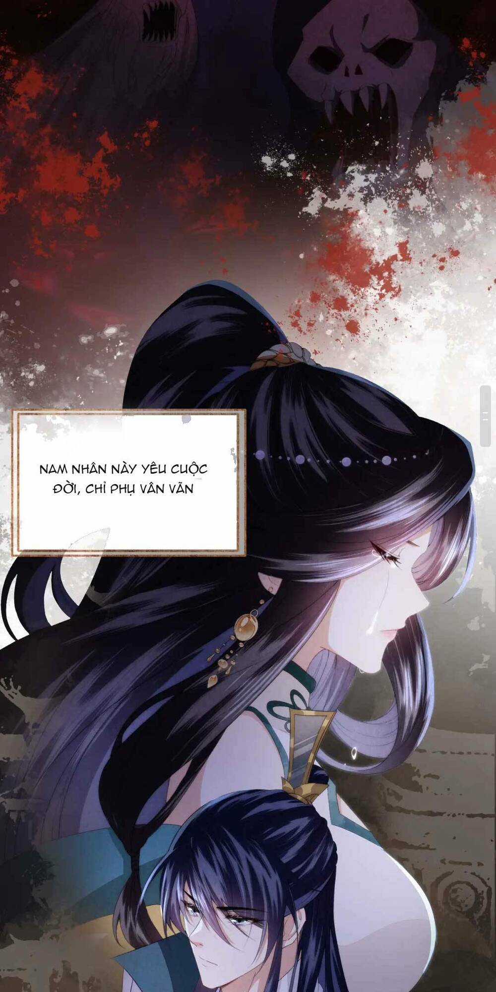 Vị Hôn Thê Ta Muốn Tránh Lại Là Người Bên Cạnh Ta Chapter 4 trang 8