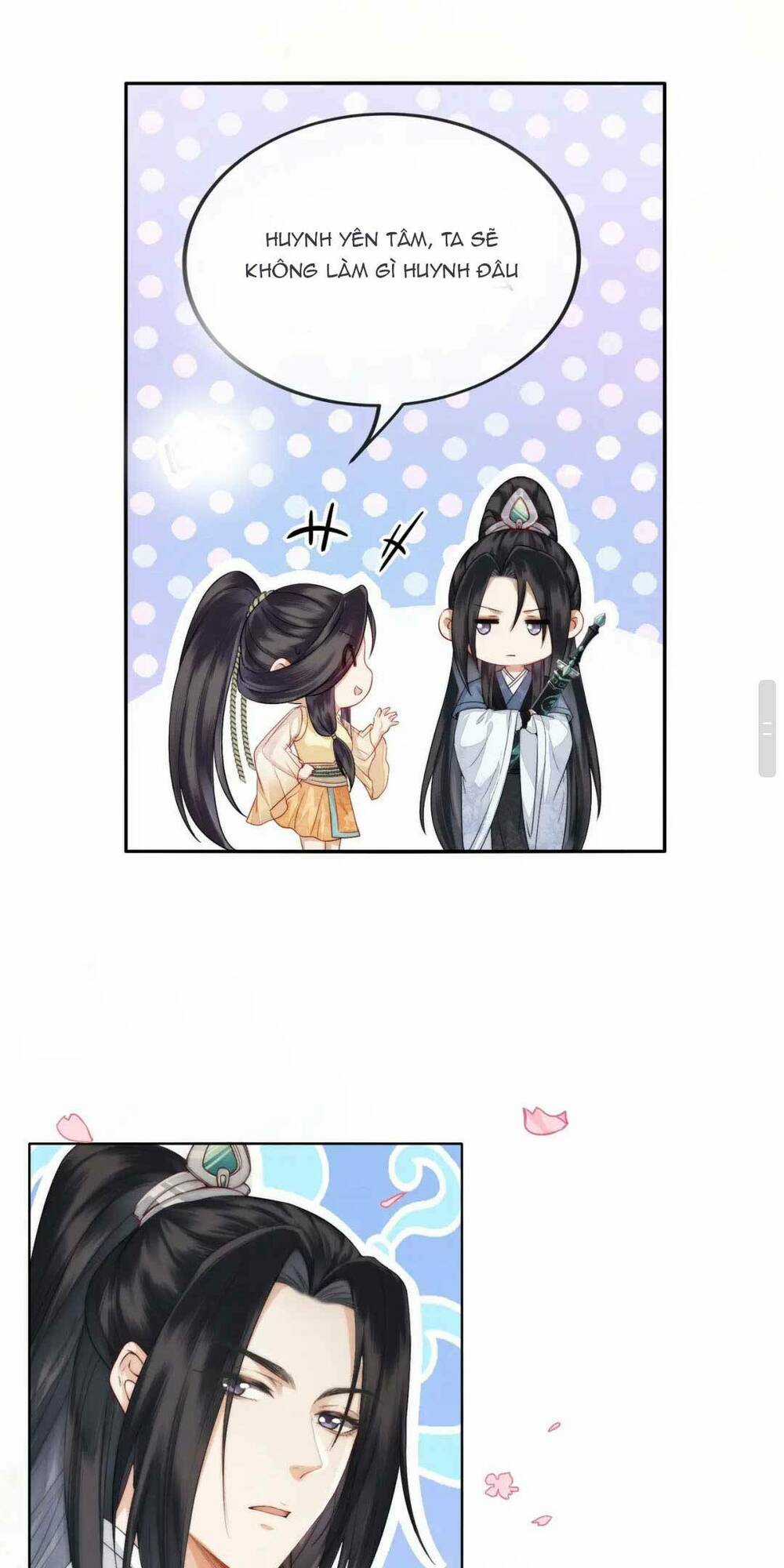 Vị Hôn Thê Ta Muốn Tránh Lại Là Người Bên Cạnh Ta Chapter 5 trang 17