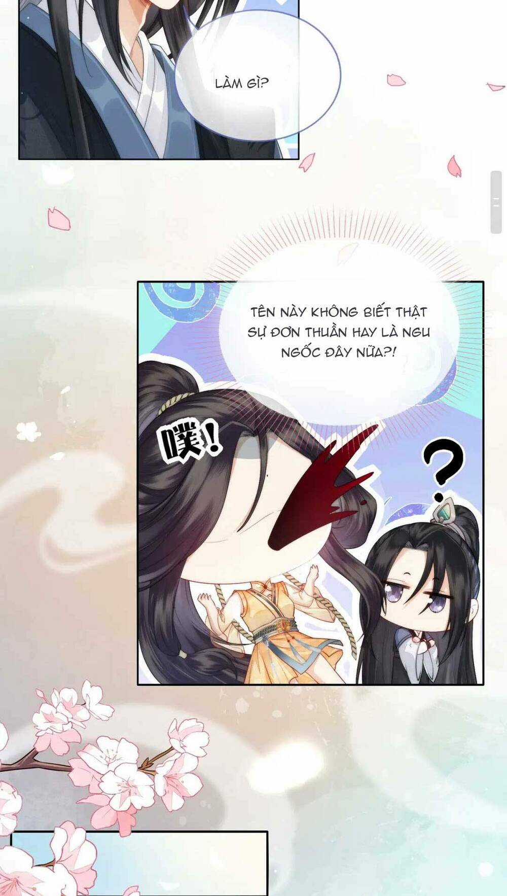 Vị Hôn Thê Ta Muốn Tránh Lại Là Người Bên Cạnh Ta Chapter 5 trang 18